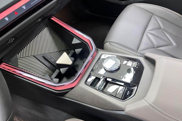 Used BMW X3 2025 xDrive30L Luxury Edition M Sport Package Interior 12