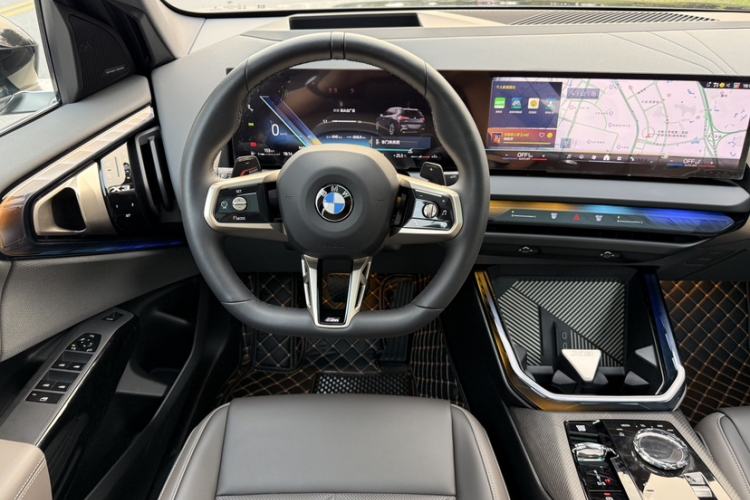 Used BMW X3 2025 xDrive30L Luxury Edition M Sport Package Interior 2