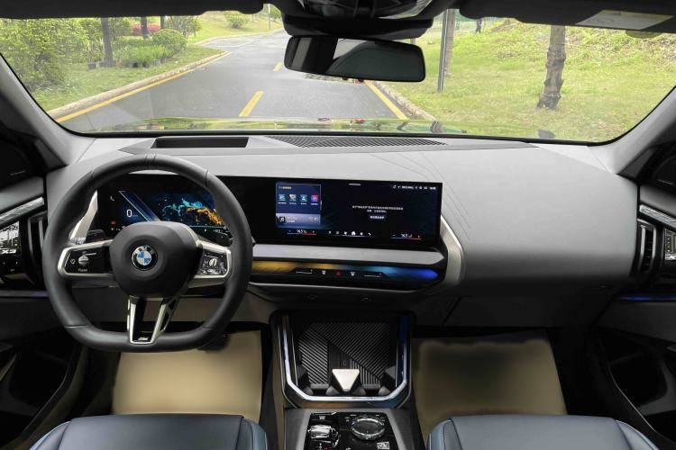 Used BMW X3 2025 xDrive30L Luxury Edition M Sport Package Interior 3