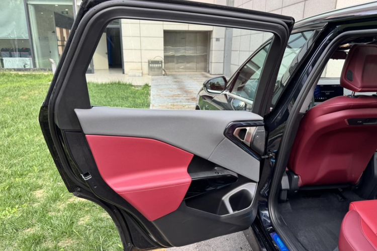 Used BMW X3 2025 xDrive30L Luxury Edition M Sport Package Interior 4