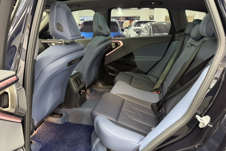 Used BMW X3 2025 xDrive30L Luxury Edition M Sport Package Interior 5