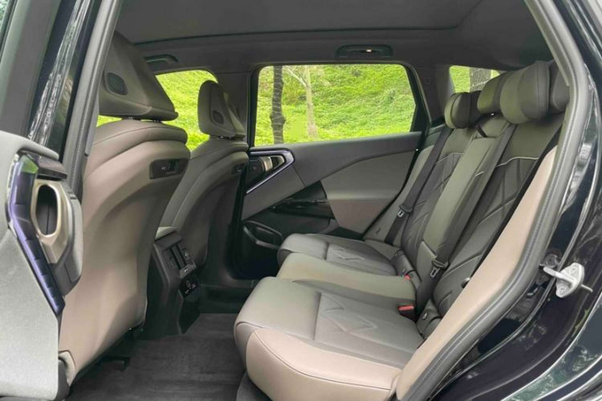 Used BMW X3 2025 xDrive30L Luxury Edition M Sport Package Interior 5