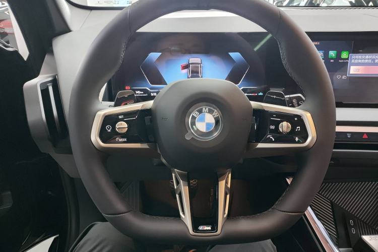 Used BMW X3 2025 xDrive30L Leading Model M Sport Package Interior 5