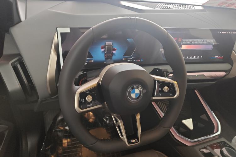 Used BMW X3 2025 xDrive30L Leading Model M Sport Package Interior 6