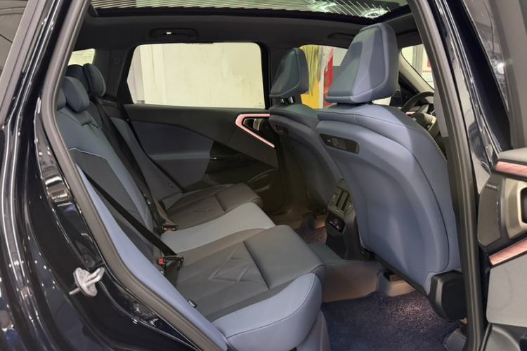 Used BMW X3 2025 xDrive30L Luxury Edition M Sport Package Interior 7