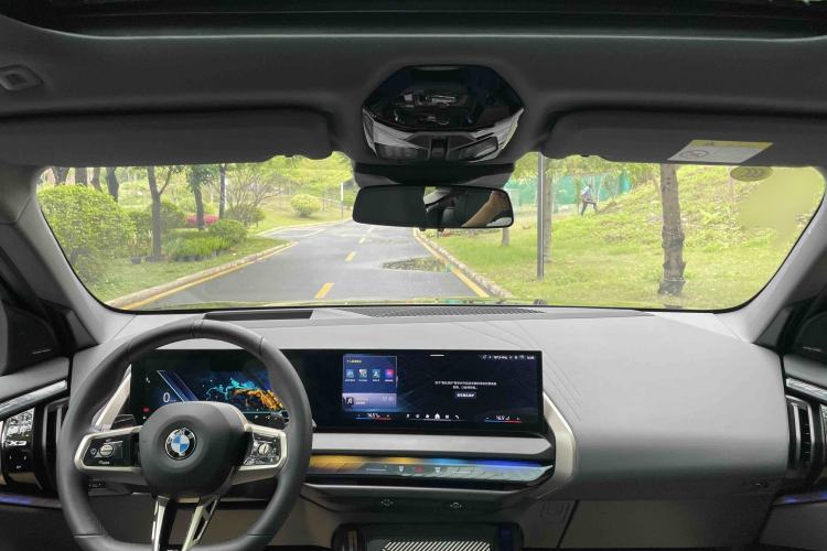 Used BMW X3 2025 xDrive30L Luxury Edition M Sport Package Interior 7