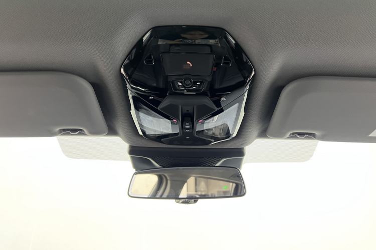 Used BMW X3 2025 xDrive30L Luxury Edition M Sport Package Interior 7