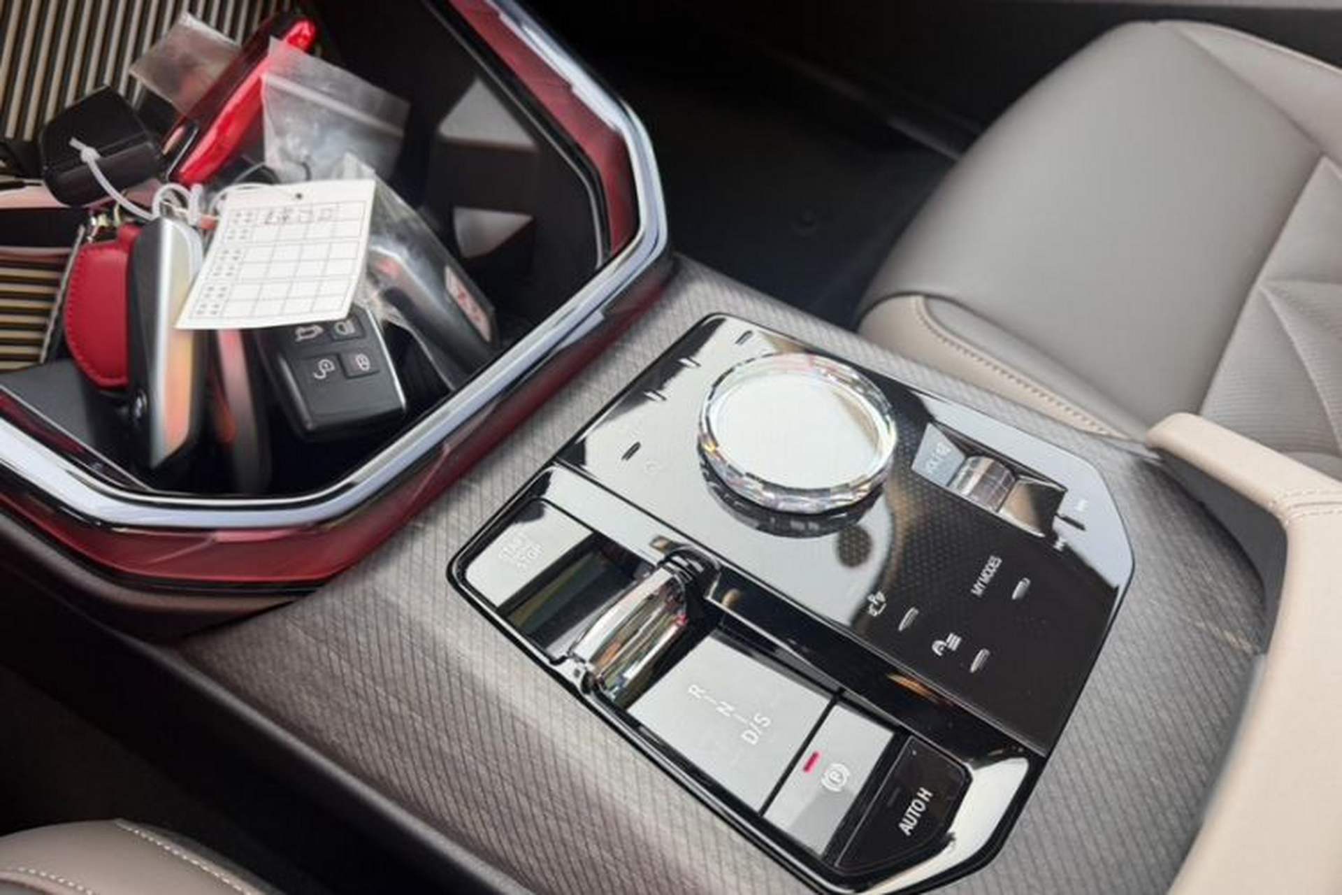 Used BMW X3 2025 xDrive30L Luxury Edition M Sport Package Interior 8