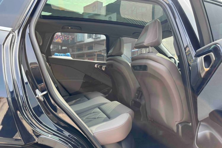 Used BMW X3 2025 xDrive30L Luxury Edition M Sport Package Interior 9