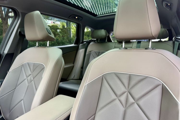Used BMW X3 2025 xDrive30L Luxury Edition M Sport Package Interior 9