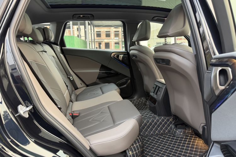 Used BMW X3 2025 xDrive30L Luxury Edition M Sport Package Interior 9
