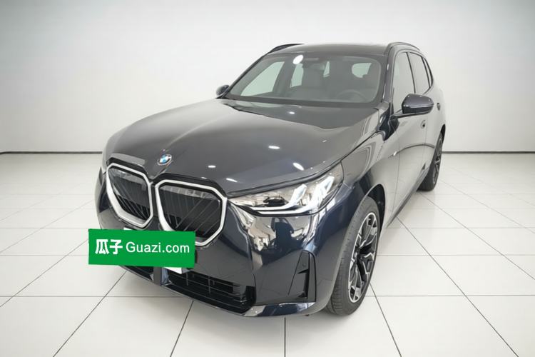BMW X3 2025 xDrive30L Luxury Edition M Sport Package
