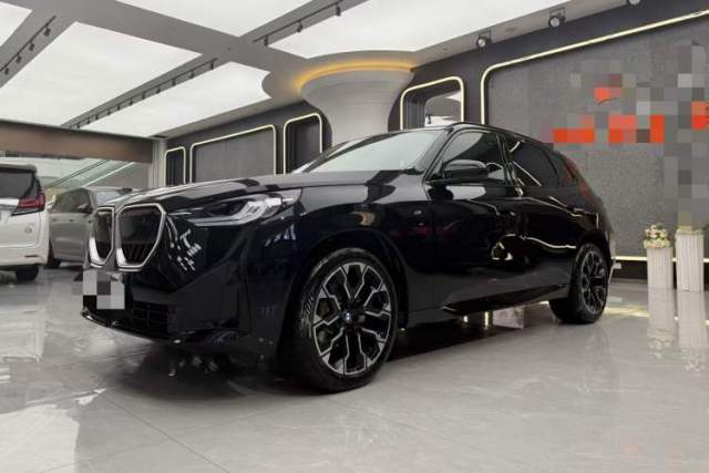Used BMW X3 2025 Model, xDrive30L Leading M Sport Night Package