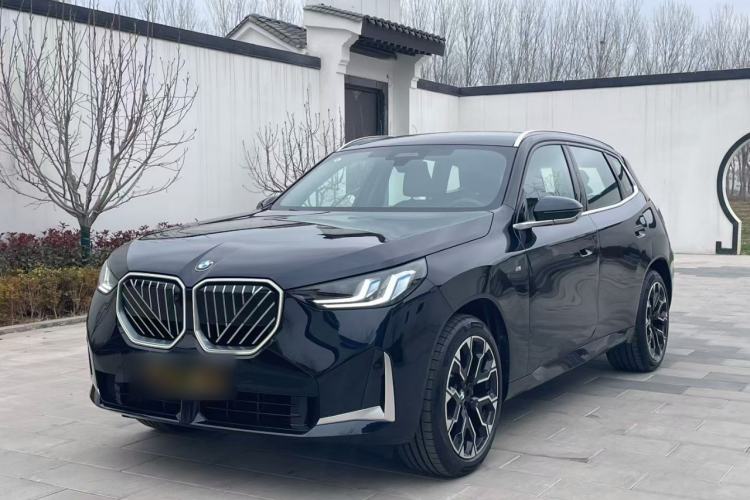BMW X3 2025 xDrive30L Luxury Edition M Sport Package