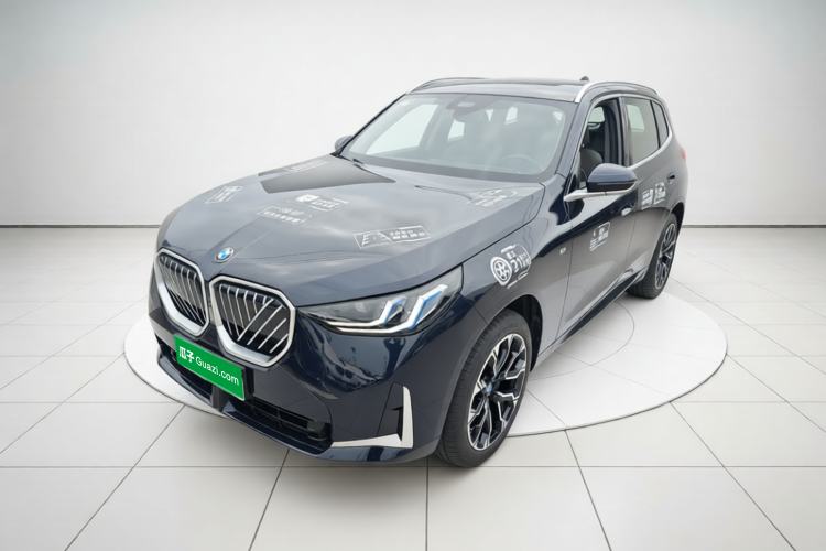 BMW X3 2025 xDrive30L Luxury Edition M Sport Package