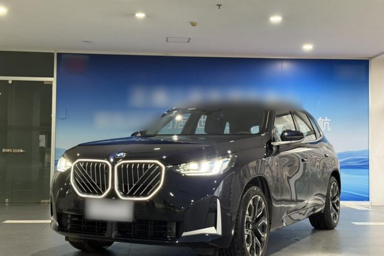 Used BMW X3 2025 xDrive30L Luxury Edition M Sport Package Guazi used car, China used car export, Used car for sale, Used  cars, Cheapest cars for sale