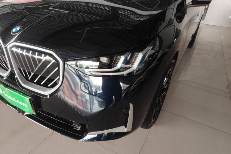 Used BMW X3 2025 xDrive30L Luxury Edition M Sport Package Left Front Headlight