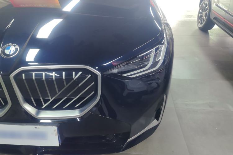Used BMW X3 2025 xDrive30L Luxury Edition M Sport Package Left Front Headlight