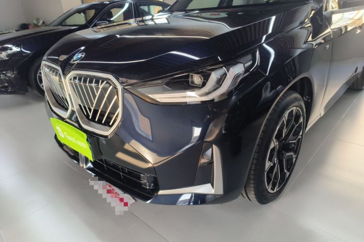 Used BMW X3 2025 xDrive30L Leading Model M Sport Package Left Front Headlight