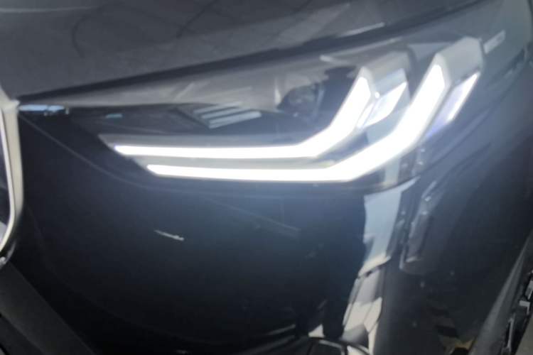Used BMW X3 2025 xDrive30L Leading Model M Sport Package Left Front Headlight
