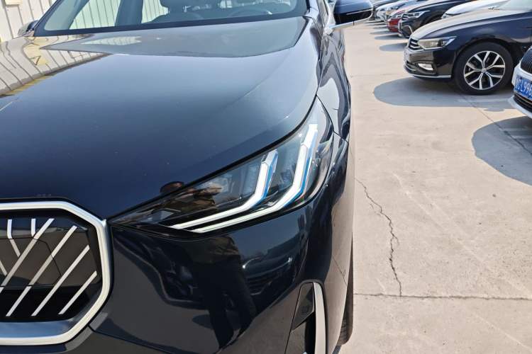 Used BMW X3 2025 xDrive30L Luxury Edition M Sport Package Left Front Headlight