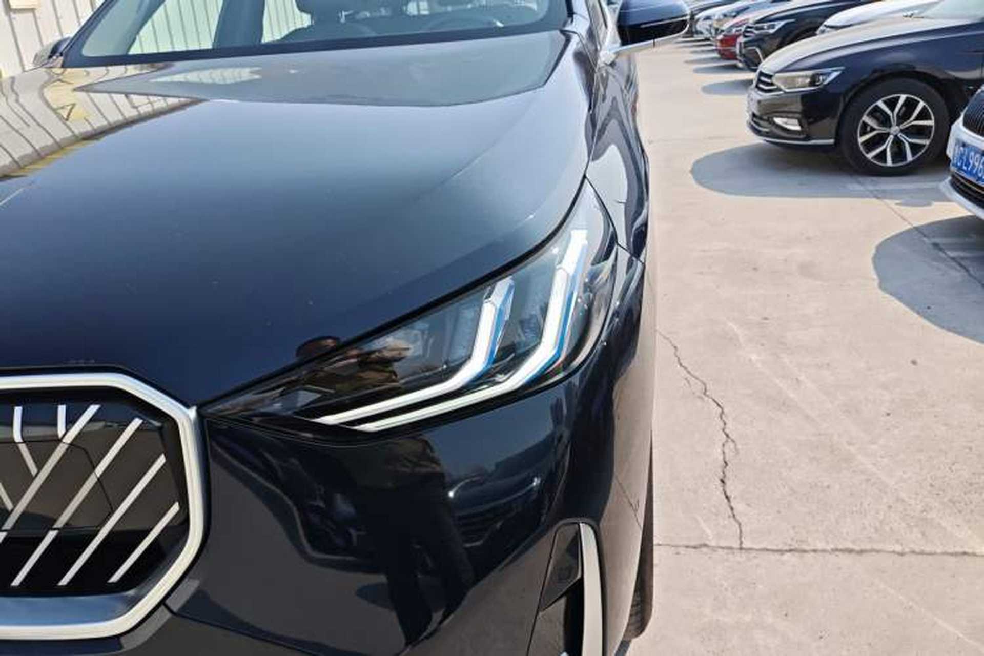 Used BMW X3 2025 xDrive30L Luxury Edition M Sport Package Left Front Headlight