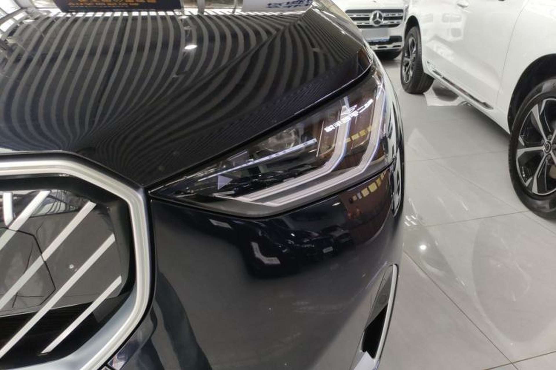 Used BMW X3 2025 xDrive30L Leading Model M Sport Package Left Front Headlight
