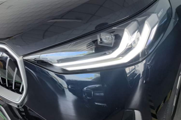 Used BMW X3 2025 xDrive25L Luxury Package Left Front Headlight