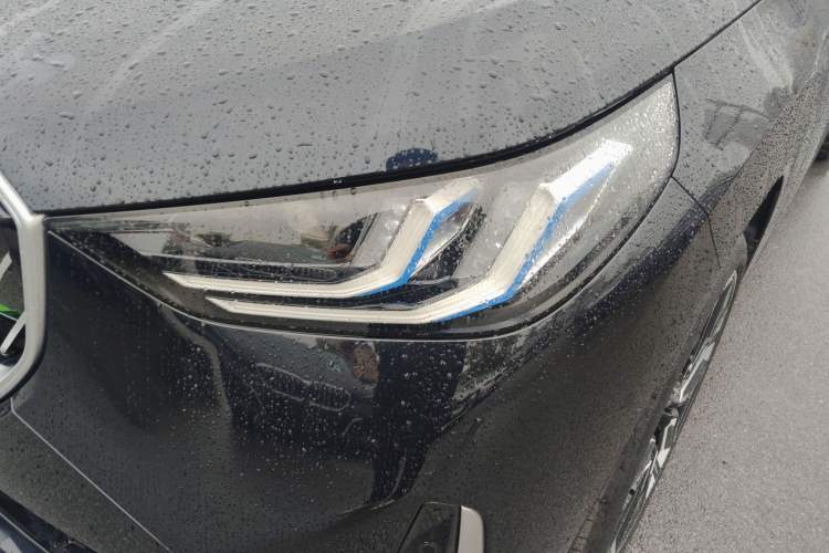 Used BMW X3 2025 xDrive30L Luxury Edition M Sport Package Left Front Headlight