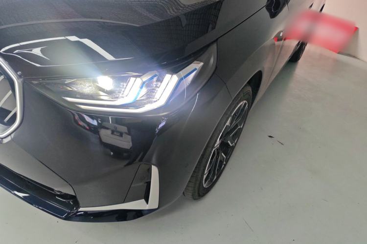 Used BMW X3 2025 xDrive30L Luxury Edition M Sport Package Left Front Headlight