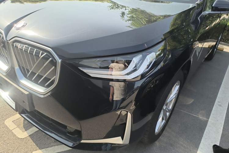 Used BMW X3 2025 xDrive25L Luxury Package Left Front Headlight