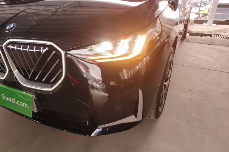 Used BMW X3 2025 xDrive30L Luxury Edition M Sport Package Left Front Headlight