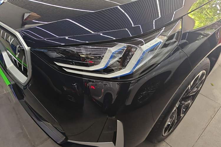Used BMW X3 2025 xDrive30L Luxury Edition M Sport Package Left Front Headlight