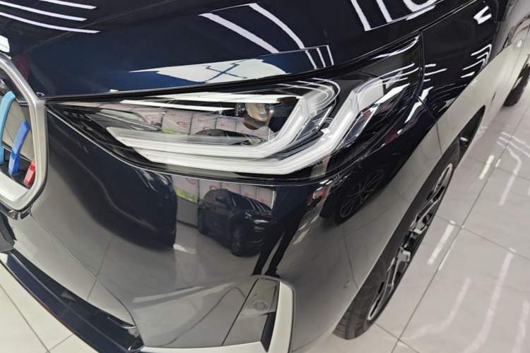 Used BMW X3 2025 xDrive30L Leading Model M Sport Package Left Front Headlight