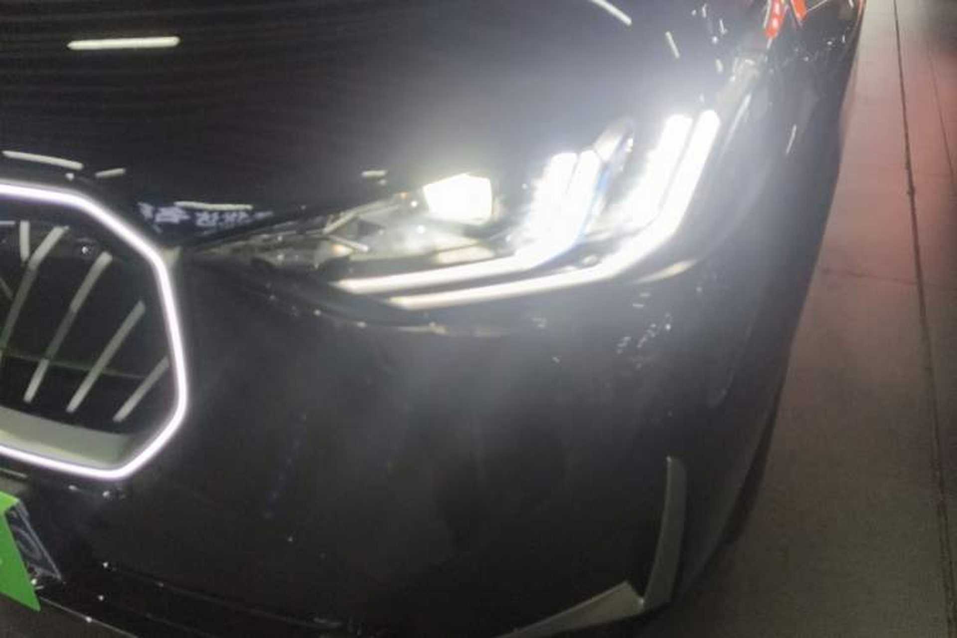 Used BMW X3 2025 xDrive30L Luxury Edition M Sport Package Left Front Headlight