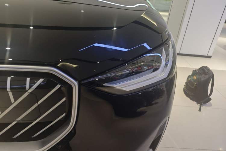 Used BMW X3 2025 xDrive30L Leading Model M Sport Package Left Front Headlight