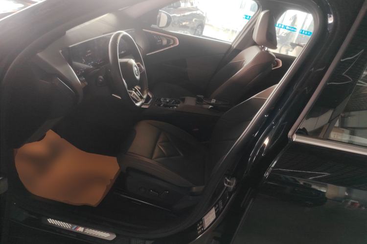 Used BMW X3 2025 xDrive30L Luxury Edition M Sport Package Left Front Seat