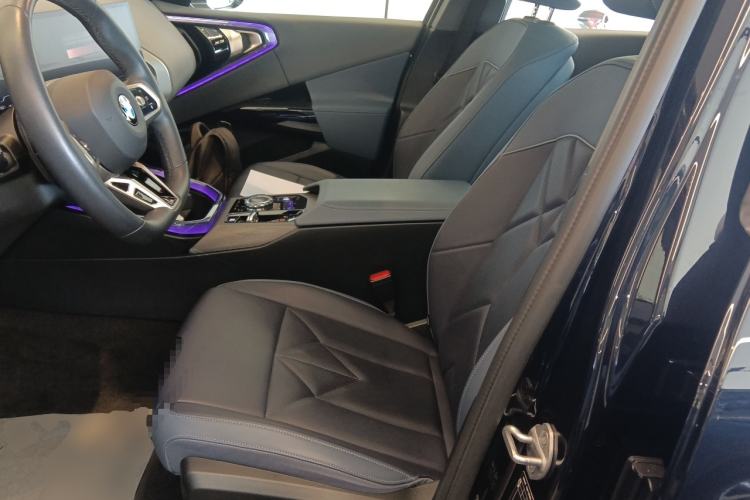 Used BMW X3 2025 xDrive30L Luxury Edition M Sport Package Left Front Seat