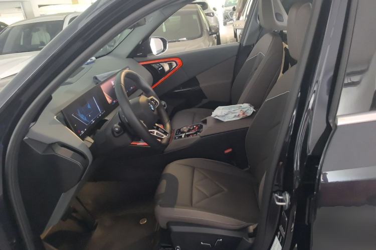 Used BMW X3 2025 xDrive30L Leading Model M Sport Package Left Front Seat