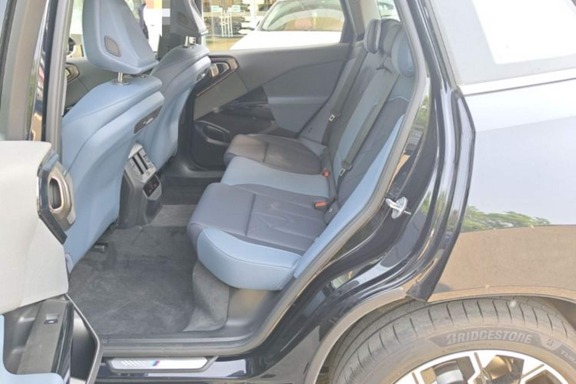 Used BMW X3 2025 xDrive30L Leading Model M Sport Package Left Rear Seat