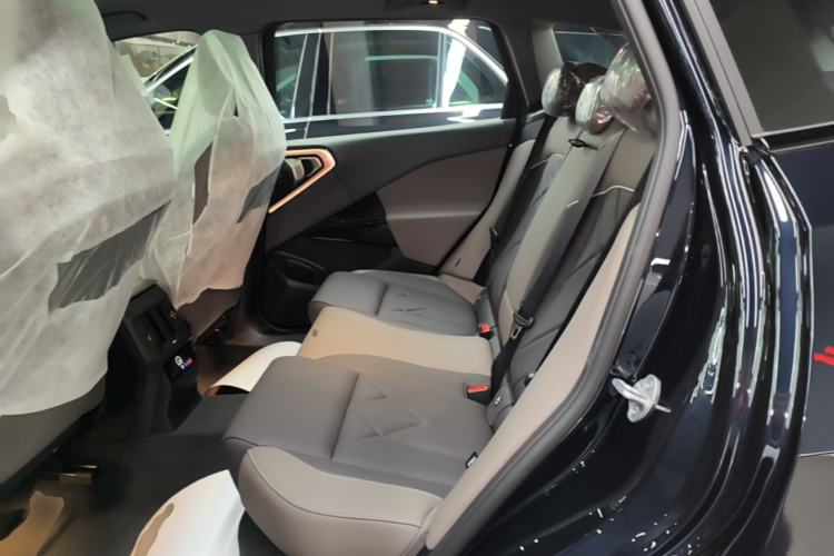 Used BMW X3 2025 Model, xDrive30L Leading M Sport Night Package Left Rear Seat