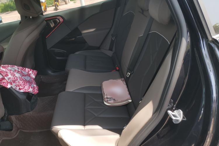 Used BMW X3 2025 Model, xDrive30L Leading M Sport Night Package Left Rear Seat