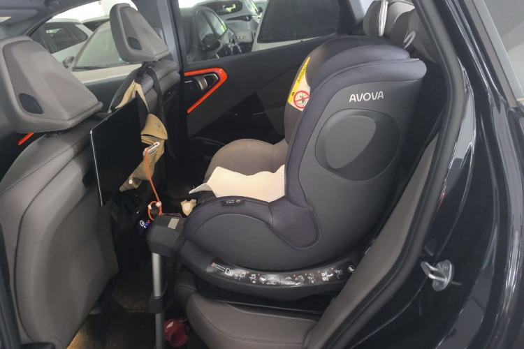 Used BMW X3 2025 xDrive30L Leading Model M Sport Package Left Rear Seat