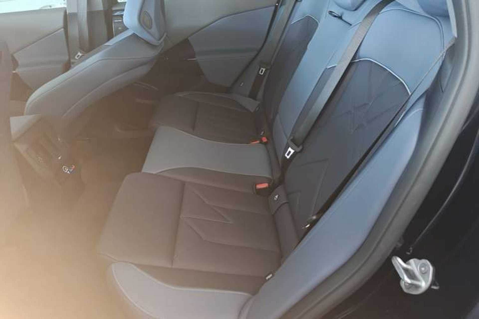 Used BMW X3 2025 xDrive30L Leading Model M Sport Package Left Rear Seat
