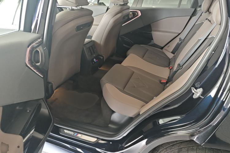 Used BMW X3 2025 xDrive30L Leading Model M Sport Package Left Rear Seat