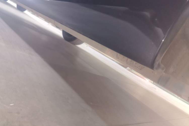 Used BMW X3 2025 xDrive30L Luxury Edition M Sport Package Left Side Sill