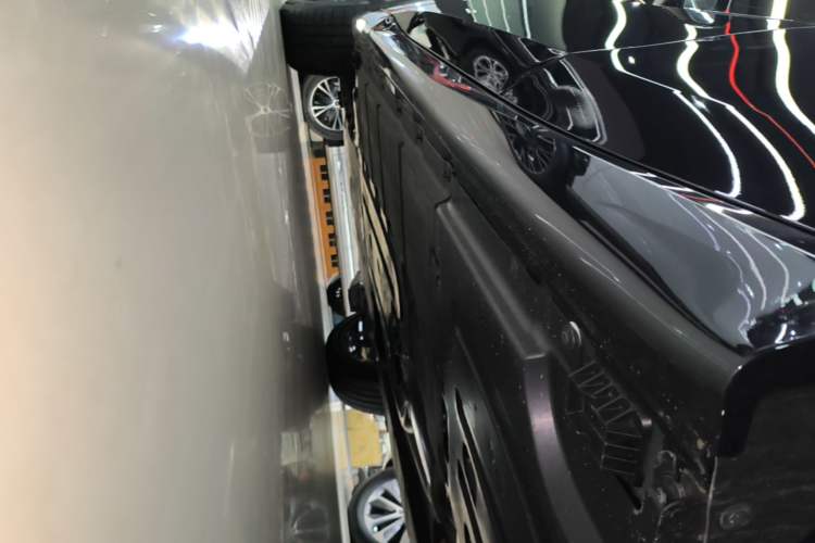 Used BMW X3 2025 Model, xDrive30L Leading M Sport Night Package Left Side Sill