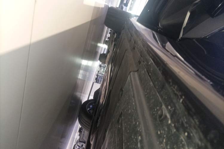 Used BMW X3 2025 xDrive30L Luxury Edition M Sport Package Left Side Sill