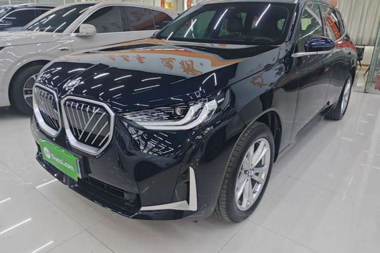 Used BMW X3 2025 Model, Facelifted xDrive25L Luxury Package Guazi used car, China used car export, Used car for sale, Used cars, Cheapest cars for sale