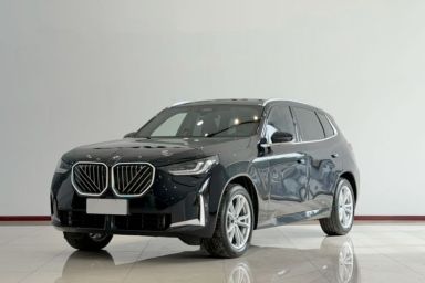 Used BMW X3 2025 xDrive25L Luxury Package